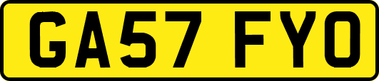 GA57FYO