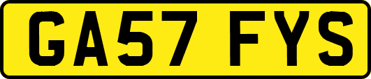 GA57FYS
