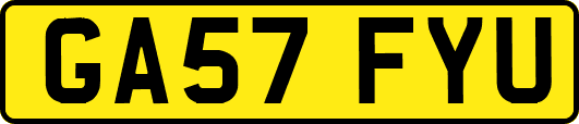 GA57FYU