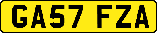 GA57FZA