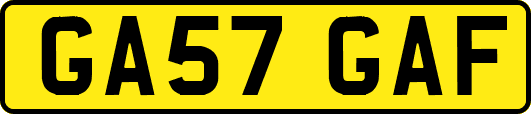 GA57GAF