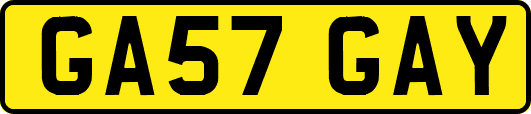 GA57GAY