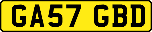 GA57GBD