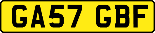 GA57GBF