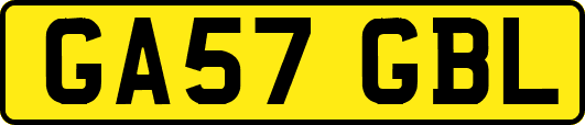 GA57GBL