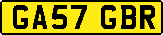 GA57GBR