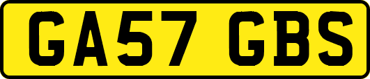 GA57GBS