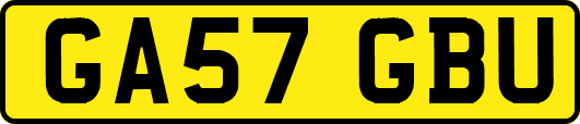 GA57GBU