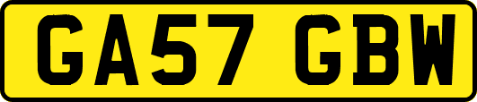 GA57GBW