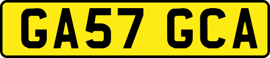 GA57GCA