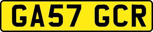 GA57GCR