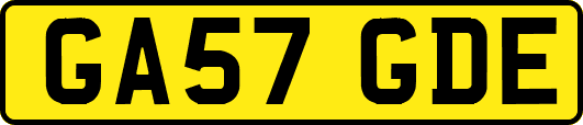 GA57GDE