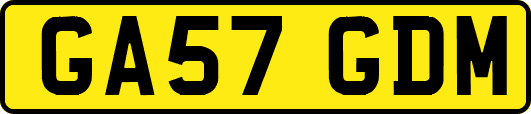 GA57GDM