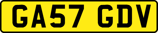 GA57GDV