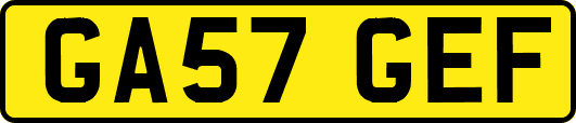 GA57GEF