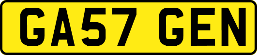 GA57GEN