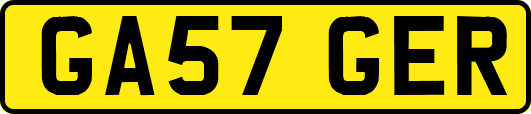 GA57GER