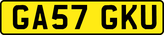 GA57GKU