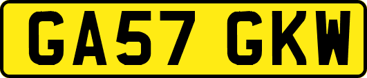 GA57GKW
