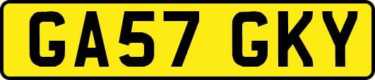 GA57GKY