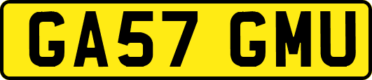 GA57GMU
