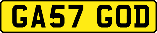 GA57GOD