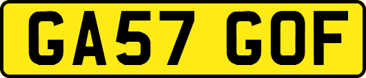 GA57GOF
