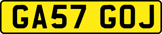 GA57GOJ