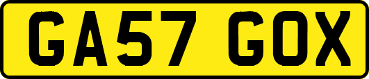 GA57GOX