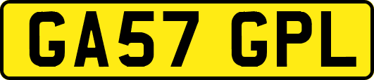 GA57GPL
