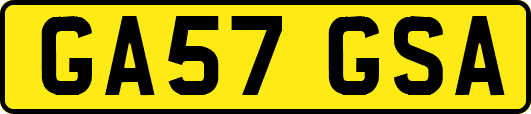 GA57GSA