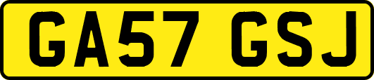 GA57GSJ