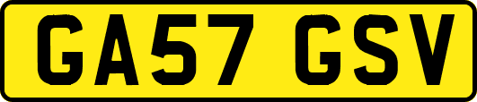 GA57GSV