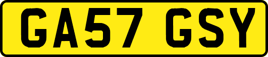 GA57GSY