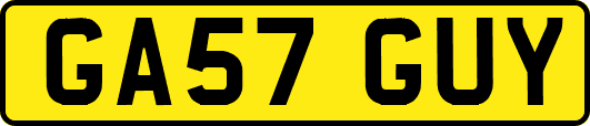 GA57GUY