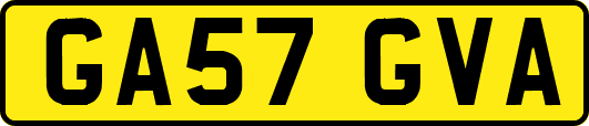 GA57GVA
