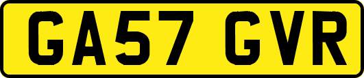 GA57GVR