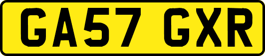 GA57GXR