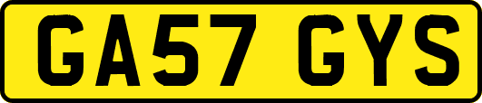 GA57GYS