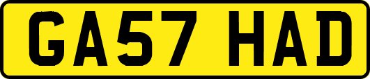 GA57HAD