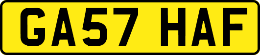 GA57HAF