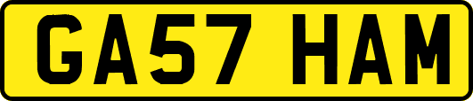 GA57HAM