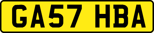 GA57HBA