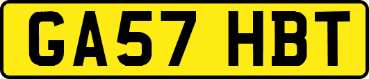 GA57HBT