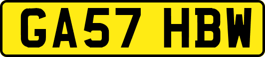 GA57HBW