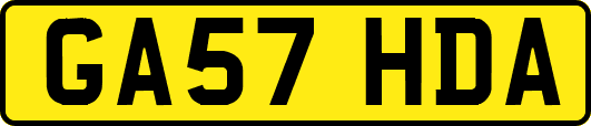 GA57HDA
