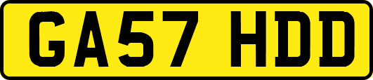 GA57HDD