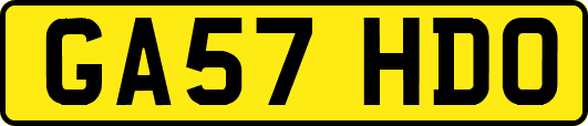 GA57HDO
