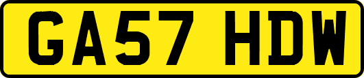 GA57HDW