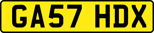 GA57HDX